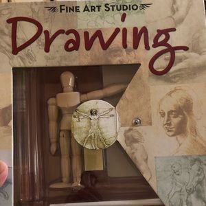 How to draw book